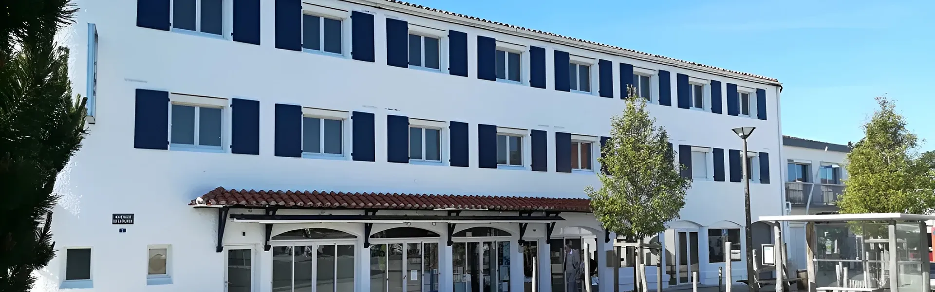 Ravalement de façade aux Sables-d'Olonne : SARL HELY FABRICE